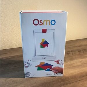 Osmo Genius Kit - Interactive Learning Toy for Kids